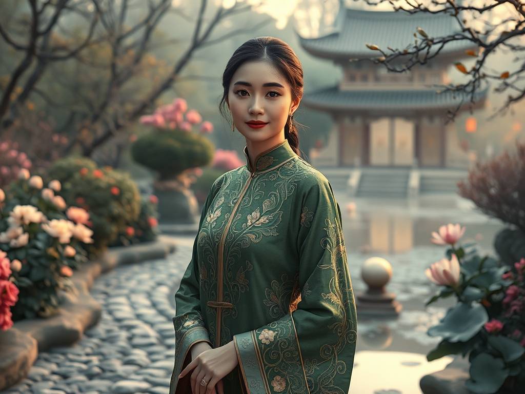女人骨架小命好 异性缘好具有富贵运