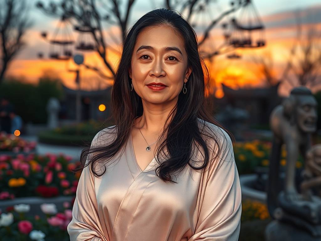 女人有美人尖命好吗 健康长寿可谓命好又多福