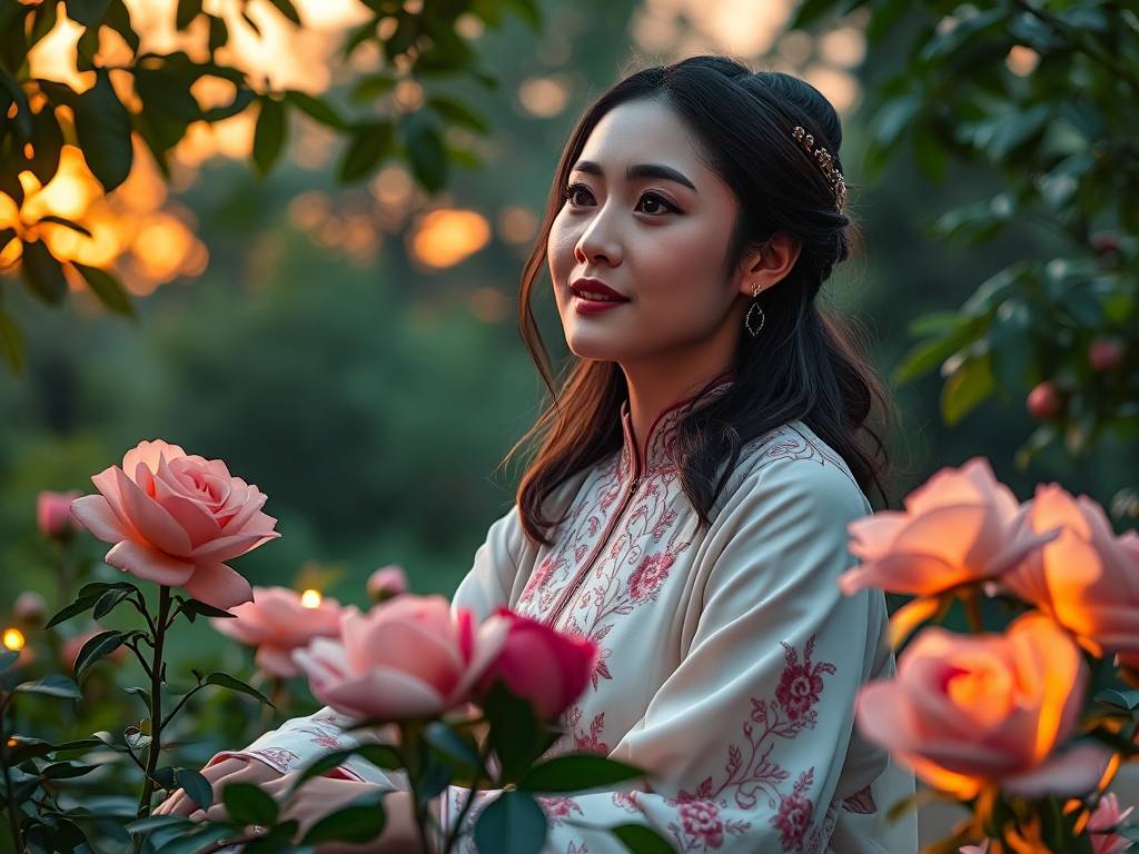 女人有美人尖命好吗 健康长寿可谓命好又多福
