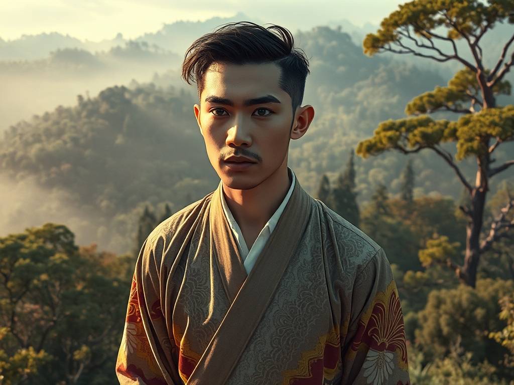 扫把眉的男人命运 婚姻忠诚脾气需多多控制