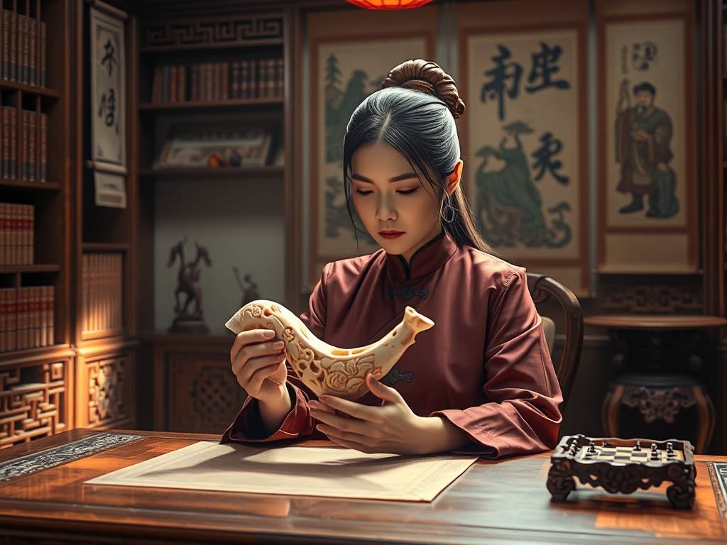 女人伏羲骨解析 什么样的骨相吉利