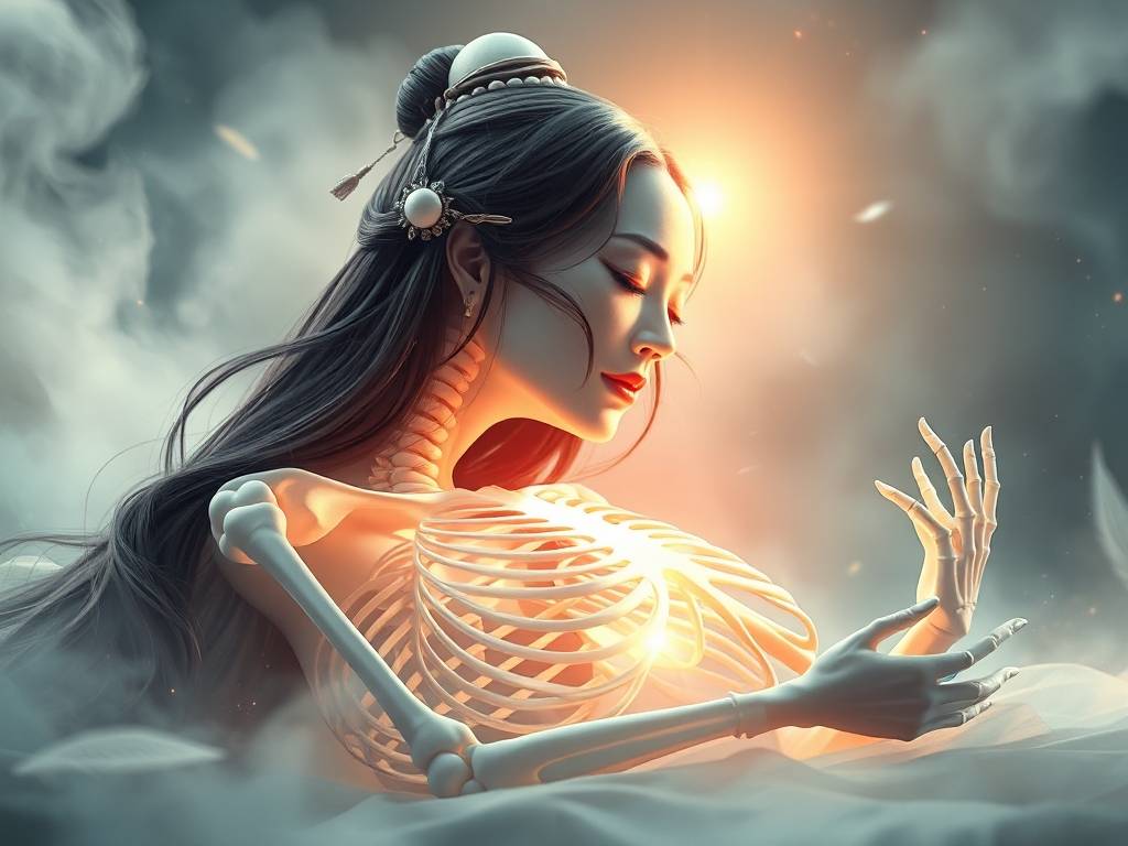女人伏羲骨解析 什么样的骨相吉利