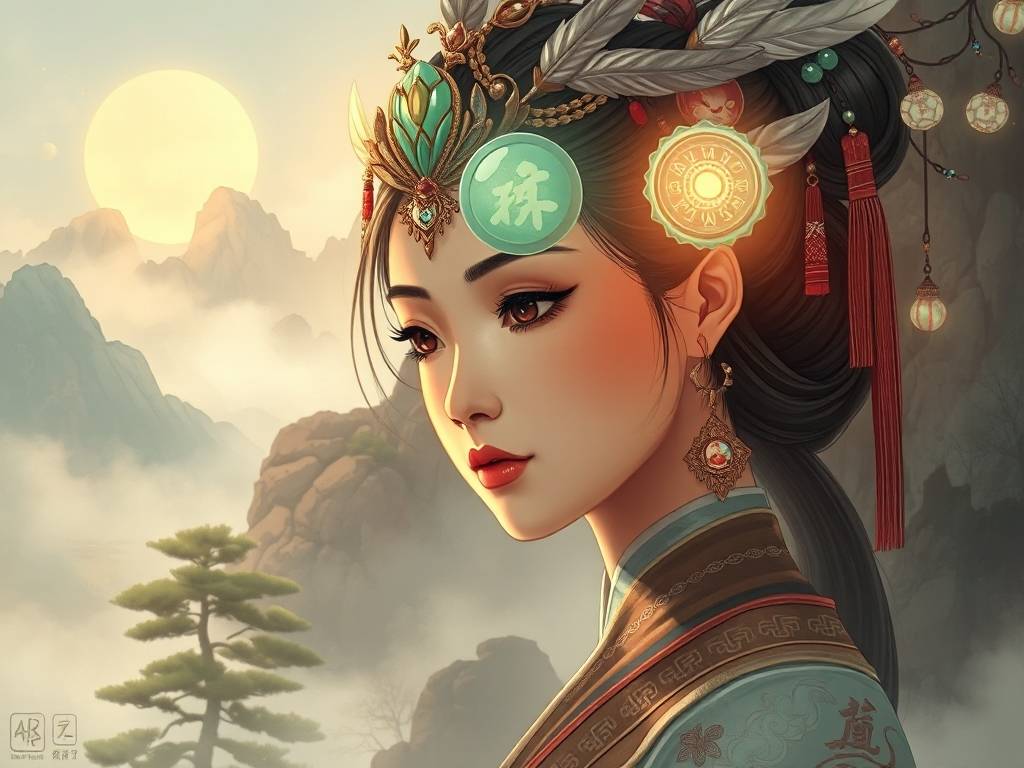 额头伏羲骨图片大全 额头有伏羲骨好吗