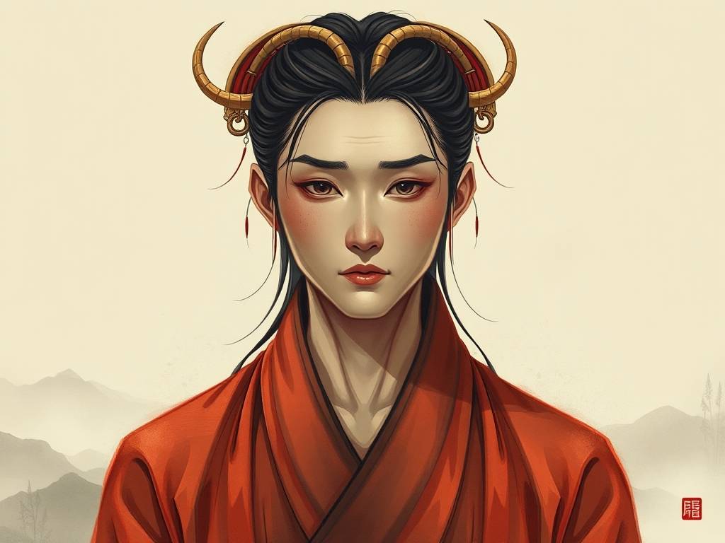 额头伏羲骨图片大全 额头有伏羲骨好吗