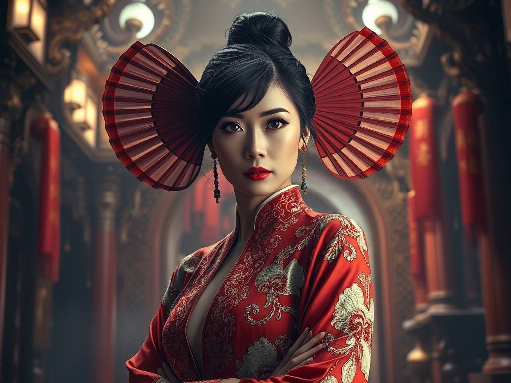 扇风耳女人什么命 偏外(wài)向虚荣且易破财