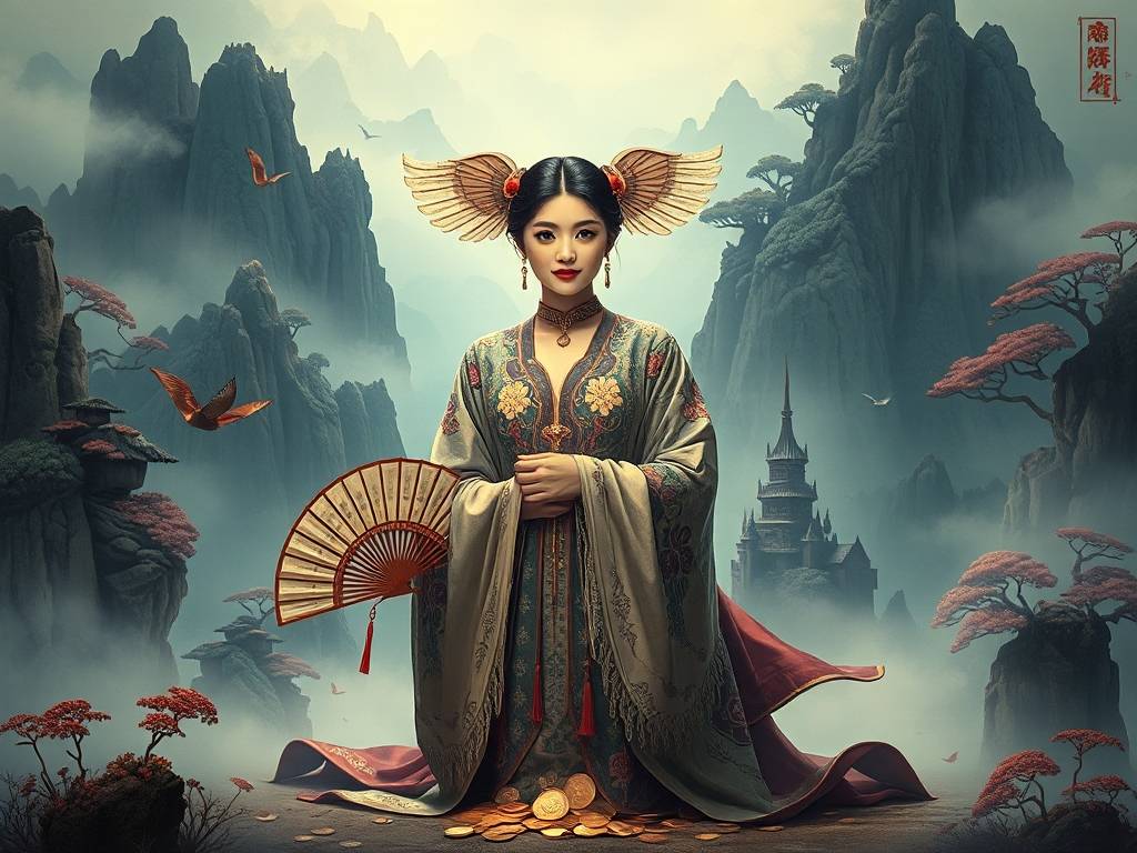 扇风耳女人什么命 偏外(wài)向虚荣且易破财
