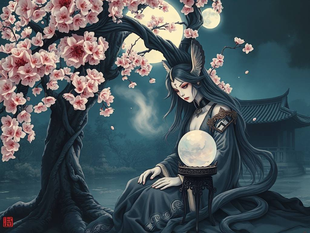 头发有尾巴算命说法