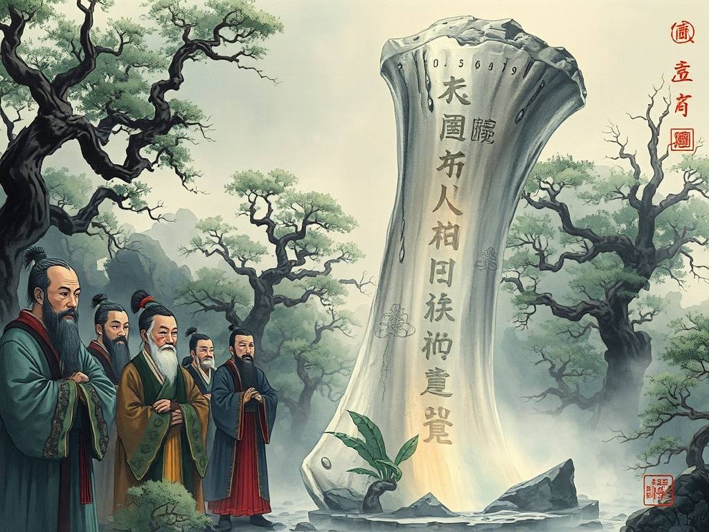 伏羲骨在哪 伏羲骨的具体面相解析