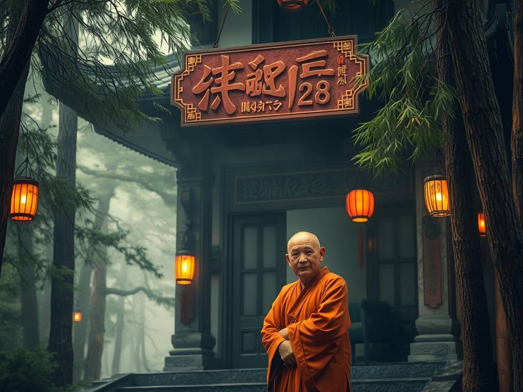佛祖灵签28