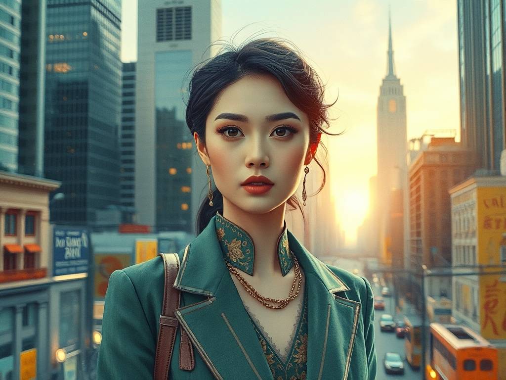 美人尖的女人是贵命吗 事业进展顺利但财运不够好