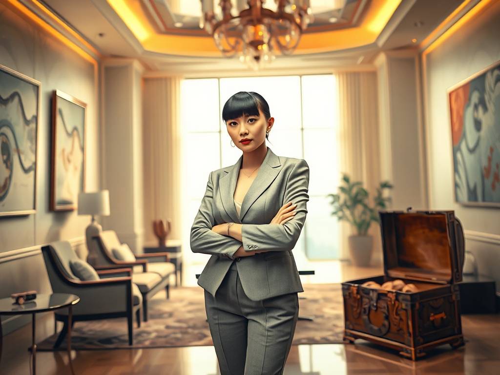 美人尖的女人是贵命吗 事业进展顺利但财运不够好