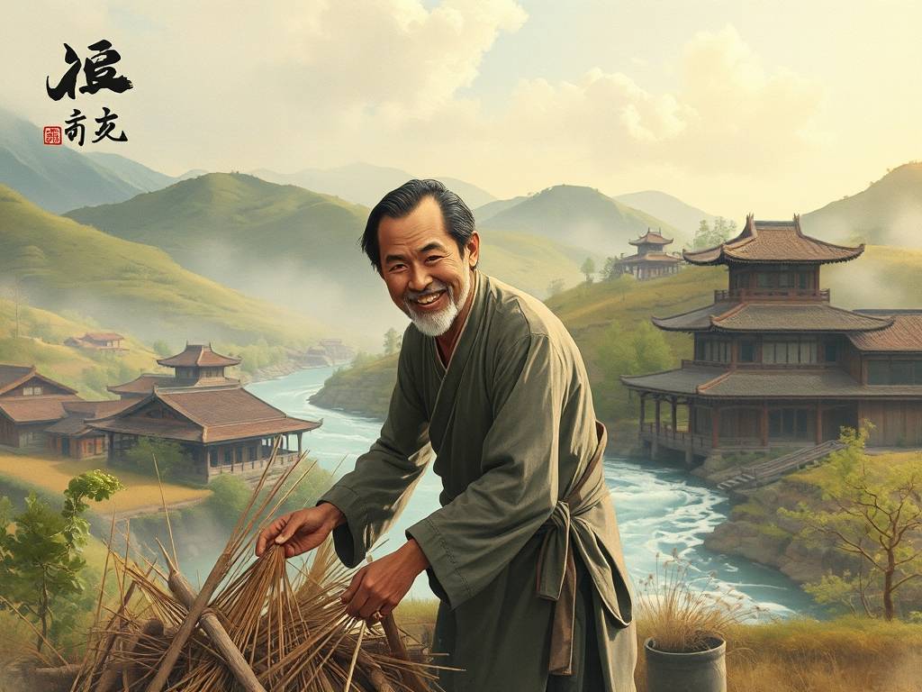 五两四钱男(nán)命 做事勤俭一生福禄无亏