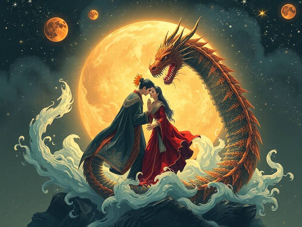 生肖配对最配的组合是什么