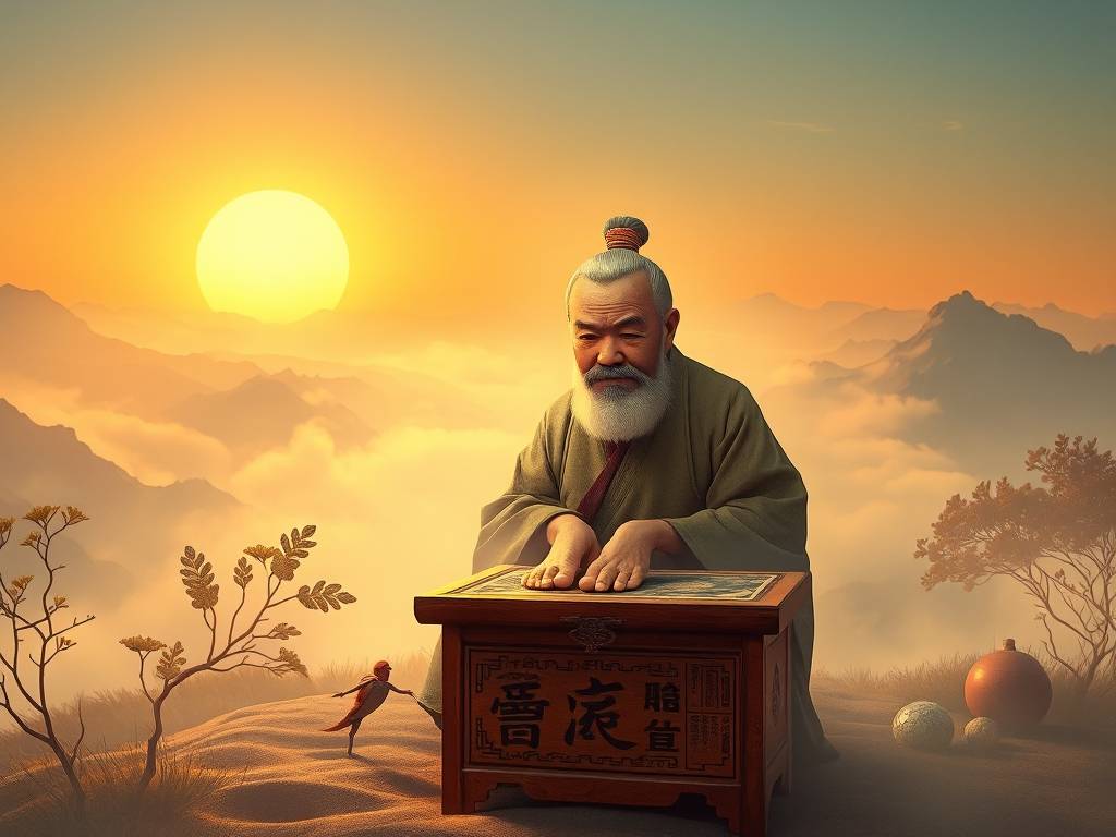 看脚型是什么命