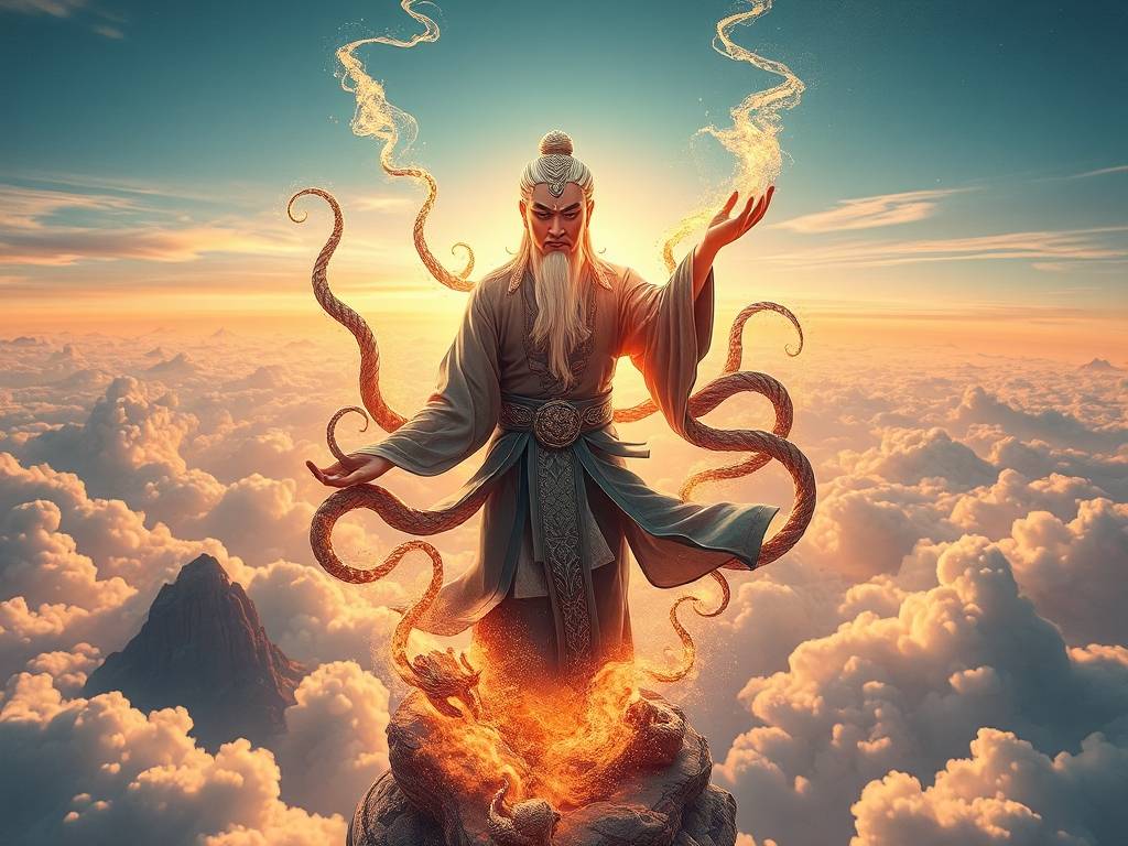 什么是通天纹 命主能力强大运势旺盛