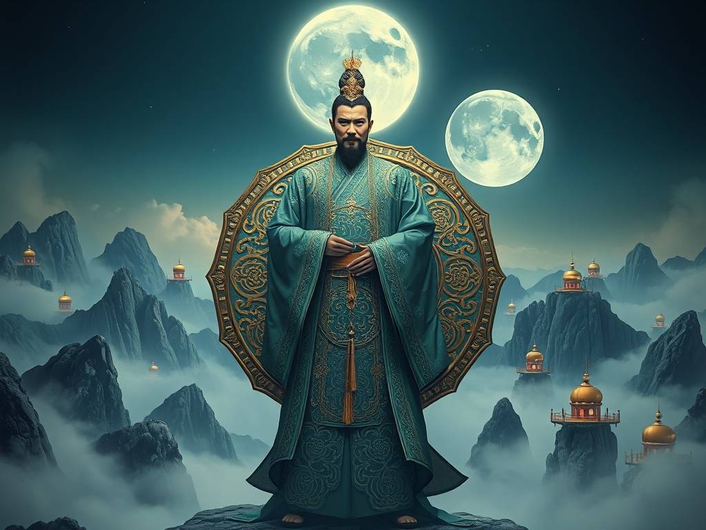 什么是通天纹 命主能力强大运势旺盛