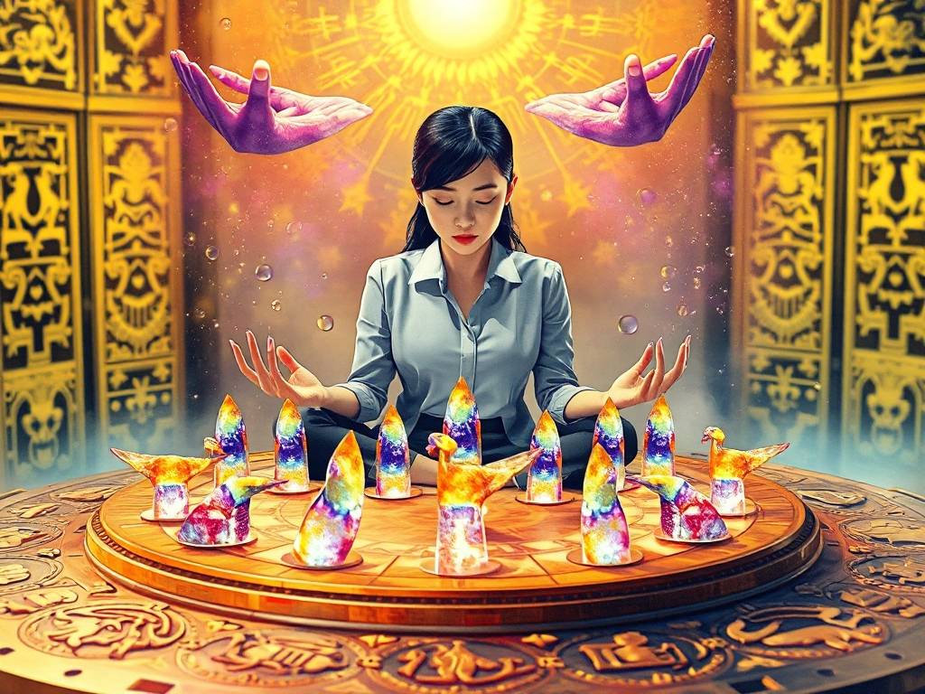 十个手指全是簸箕是苦命吗 事业运好升职加薪指日可待