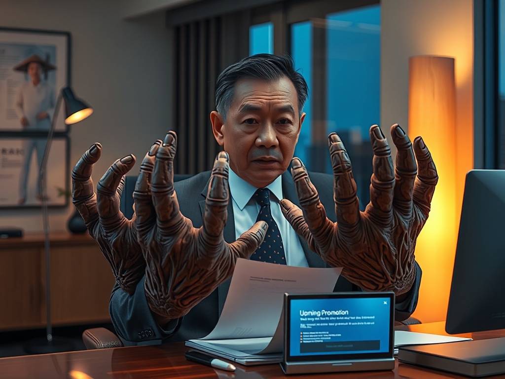 十个手指全是簸箕是苦命吗 事业运好升职加薪指日可待