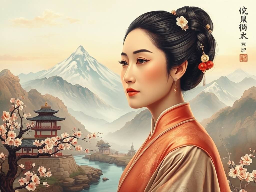 女人鼻子大面相的命运 孤峰独耸鼻敬而远之