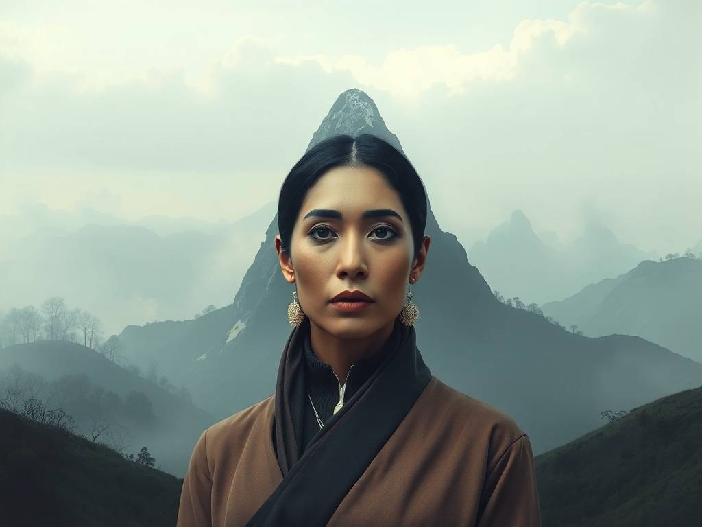 女人鼻子大面相的命运 孤峰独耸鼻敬而远之