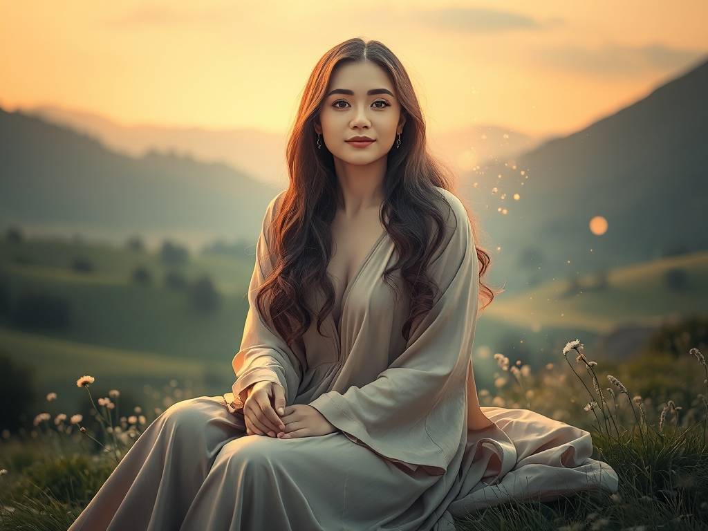 有双下巴的女人的特征 情商高命运好