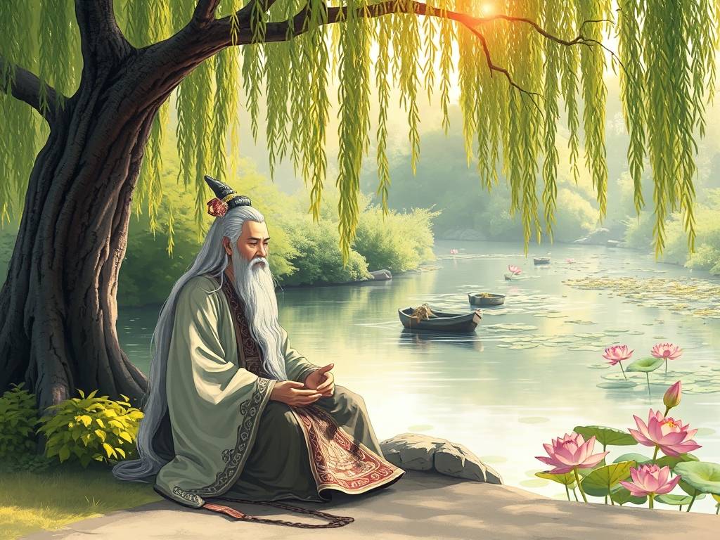 好命不过三两六 千金(jīn)难买四两命