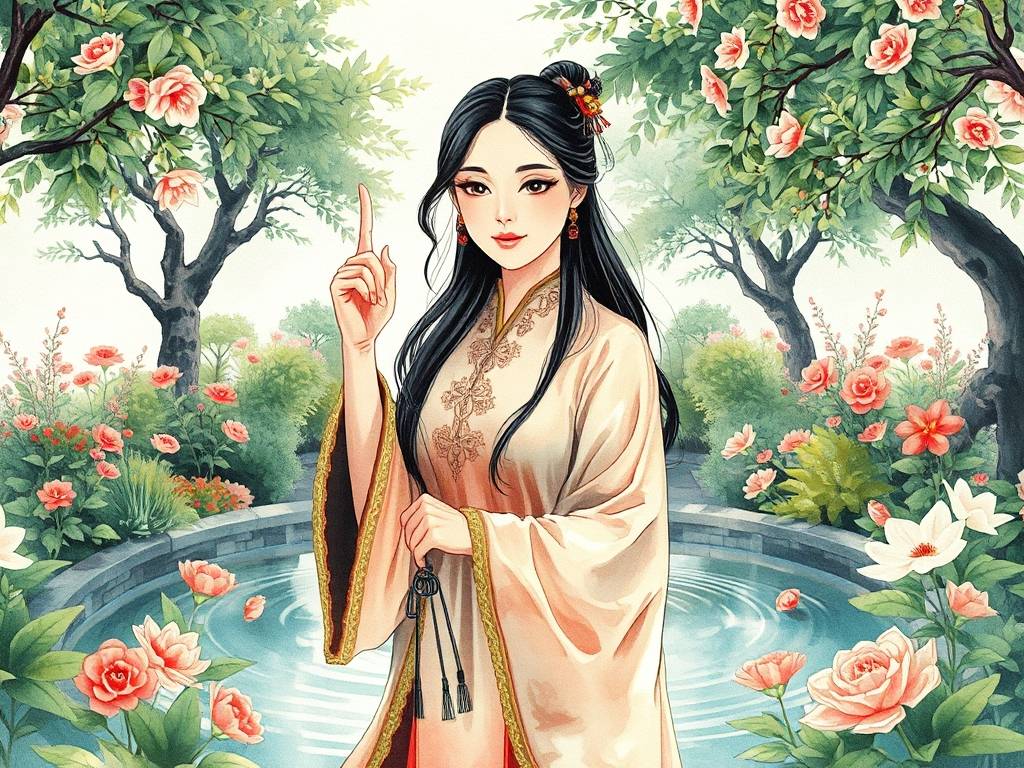 女人这三处有毛命好招财又旺夫