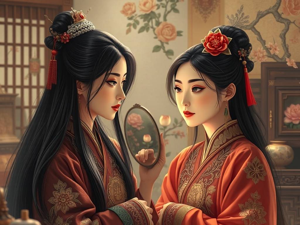 怎么看自己是(shì)不是(shì)旺夫命 有福相且格局豁达