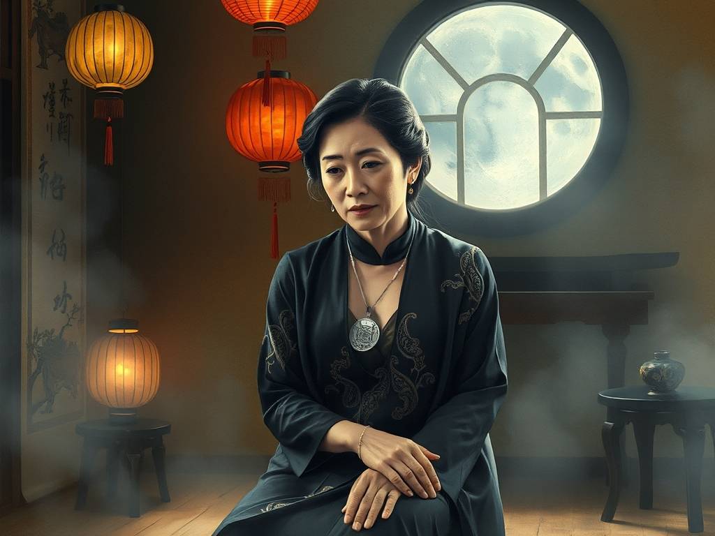 女人财运不好体相解析