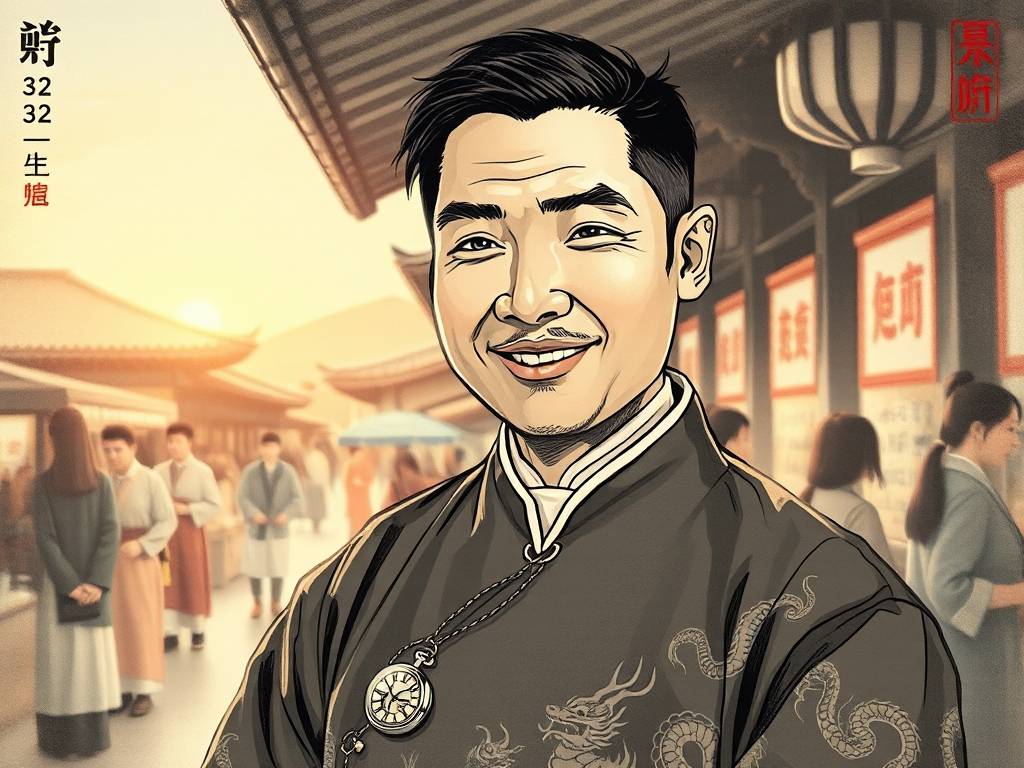 男人美人尖是什么命 感情运顺利且易有着偏财运