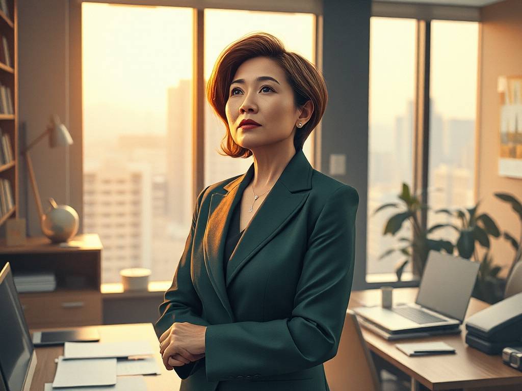 十指没有螺的女人命运 事业财运水平有待提高