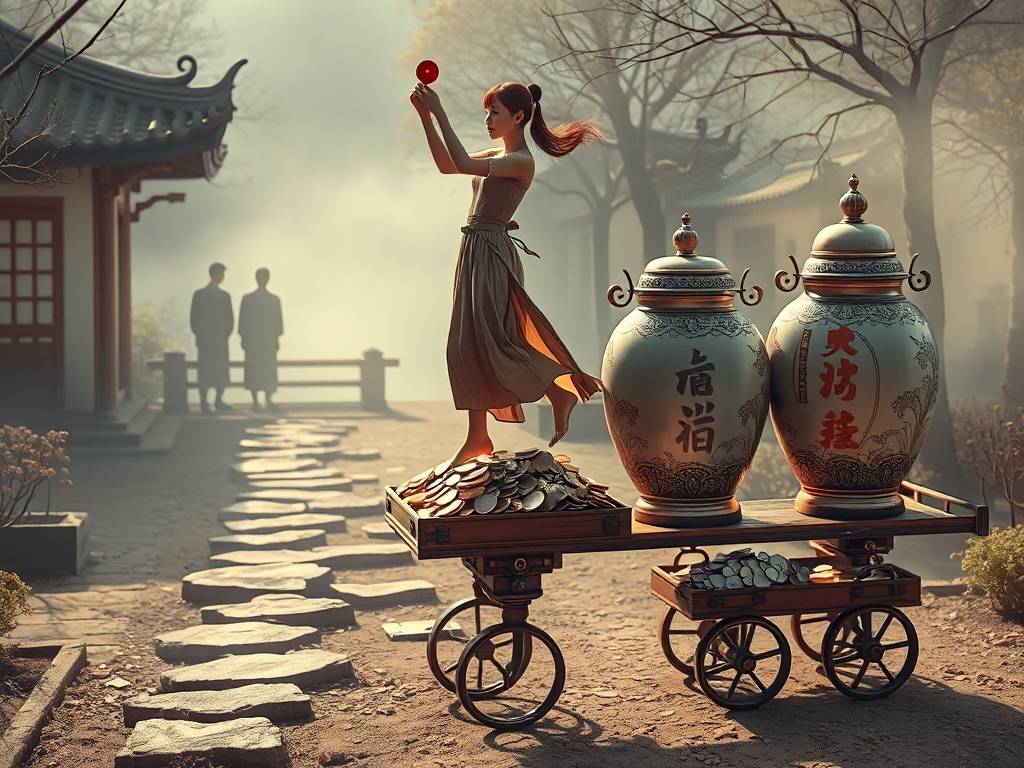 四两四女命有几段婚姻 四两四女命财运不好