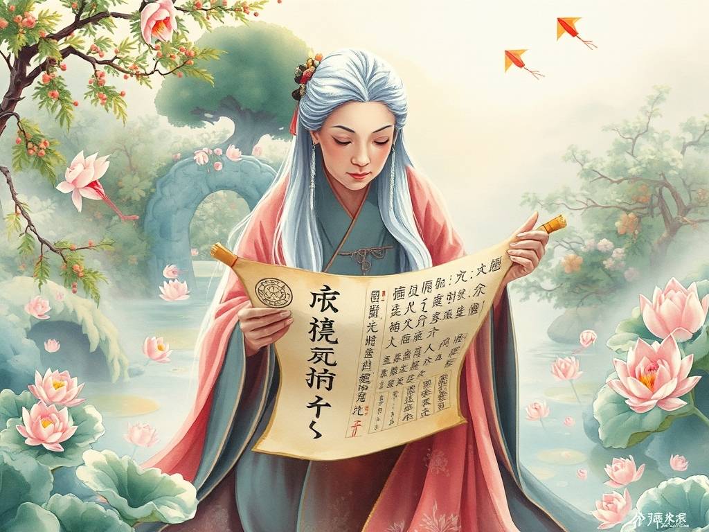 四两三钱女命几次婚姻 婚后生活幸福稳定