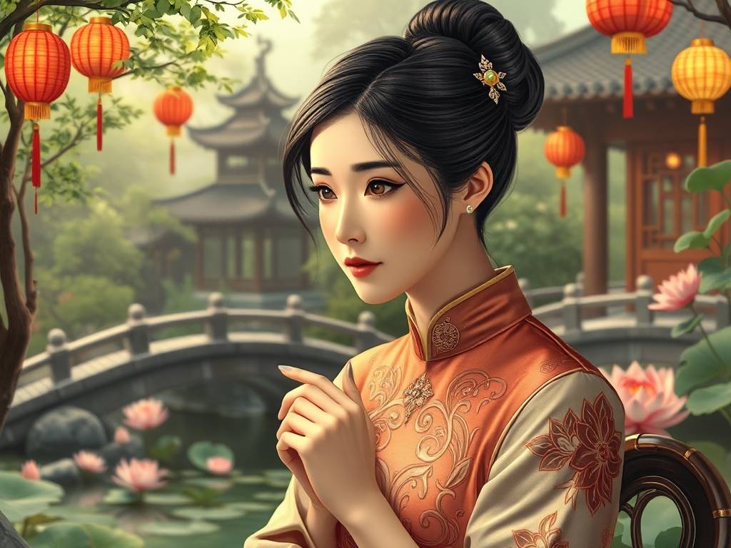 看寿在颌什么部位 下巴圆润是福气的面相