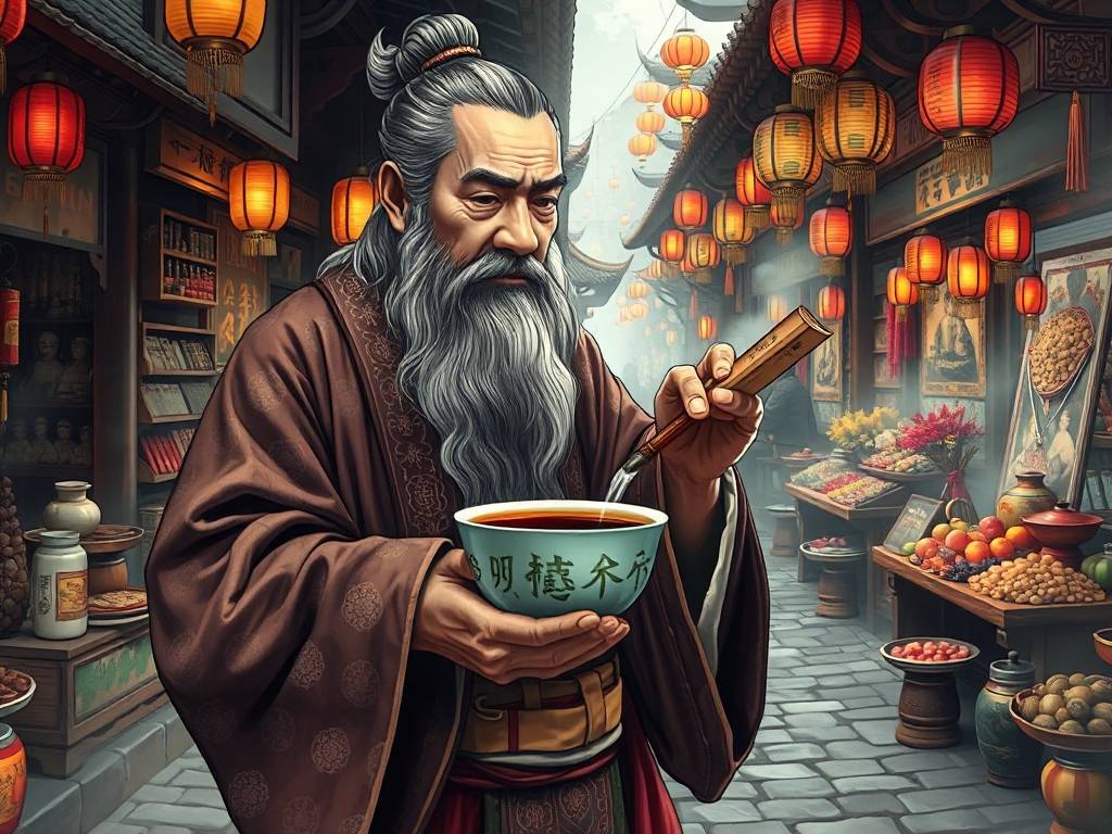 测字算命诸葛