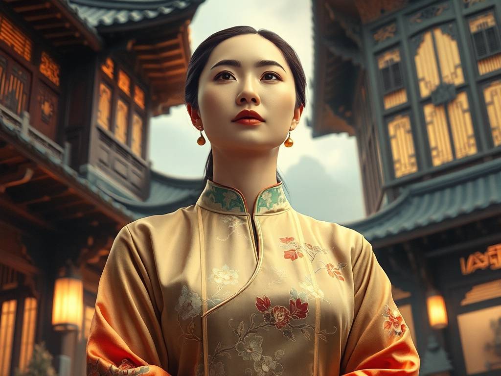 相学最有富贵体相的女人 财运发展顺利事业兴旺