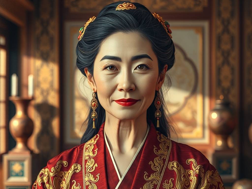 四大富贵眉女人 有财有能力的眉毛面相