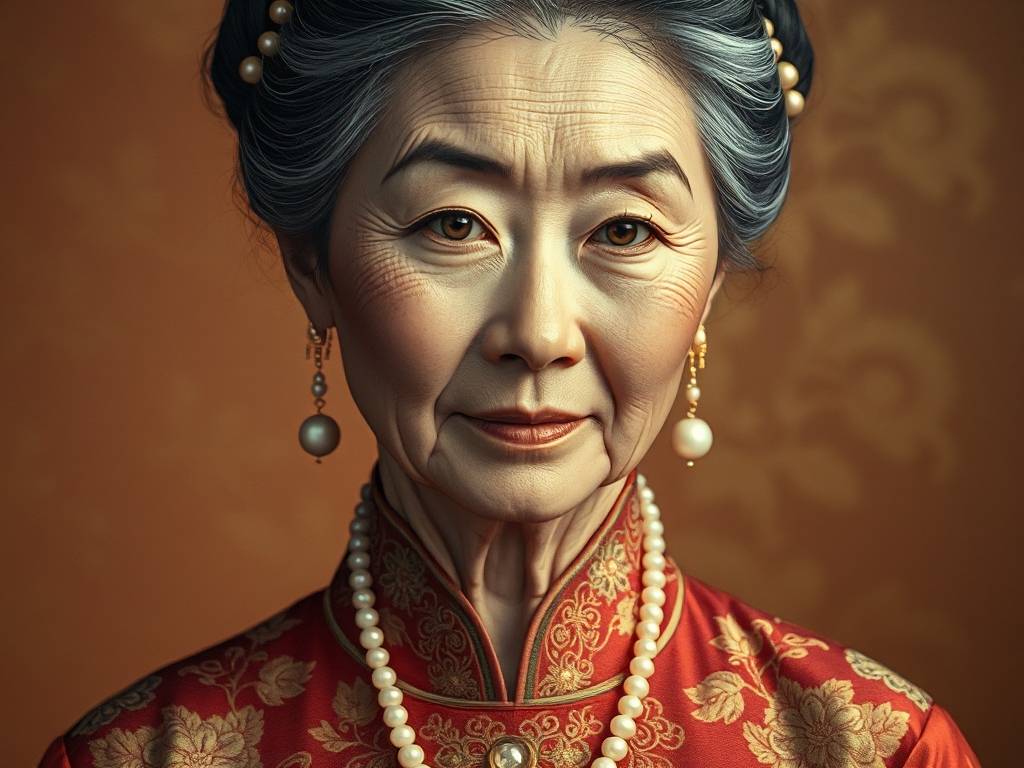 四大富贵眉女人 有财有能力的眉毛面相