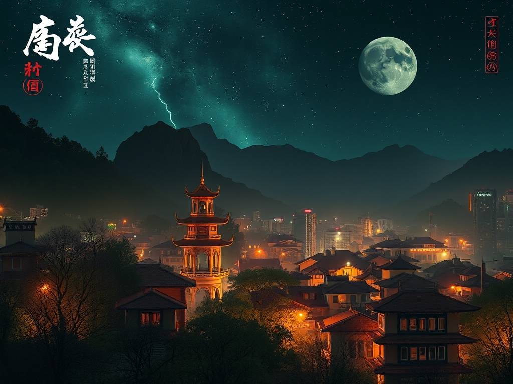 梦见鬼神之类的东西是什么意思