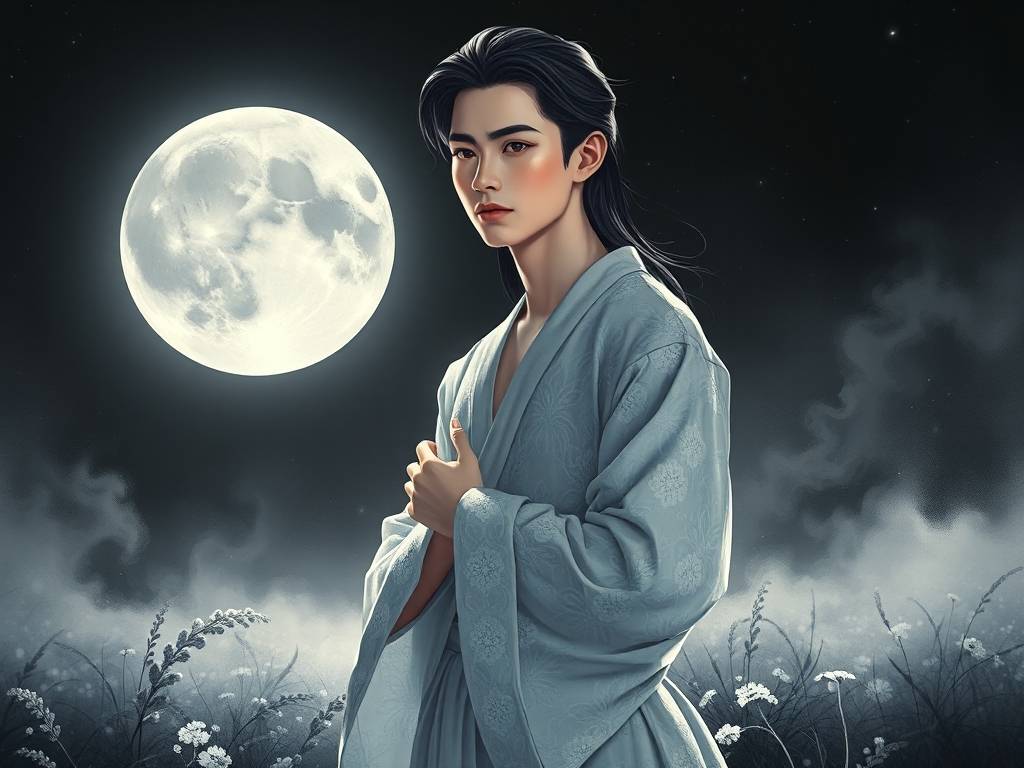 阴柔男生体相好不好