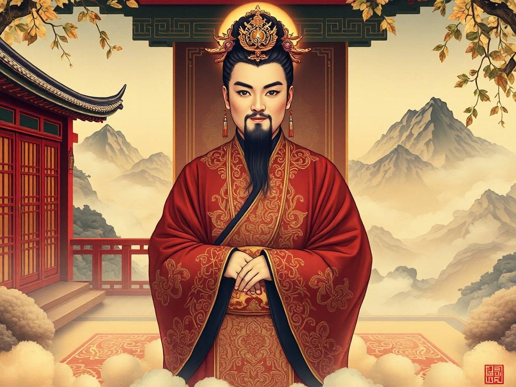 龙凤眼帝王相的人不能惹 长寿安康天生有福