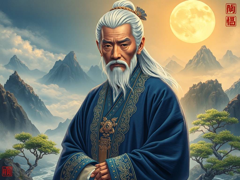 龙凤眼帝王相的人不能惹 长寿安康天生有福