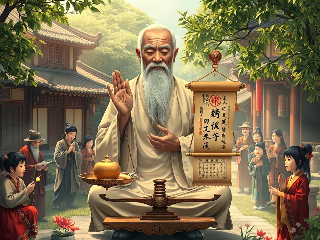 几斤几两算命详细解释 四两命的人晚年富贵临身