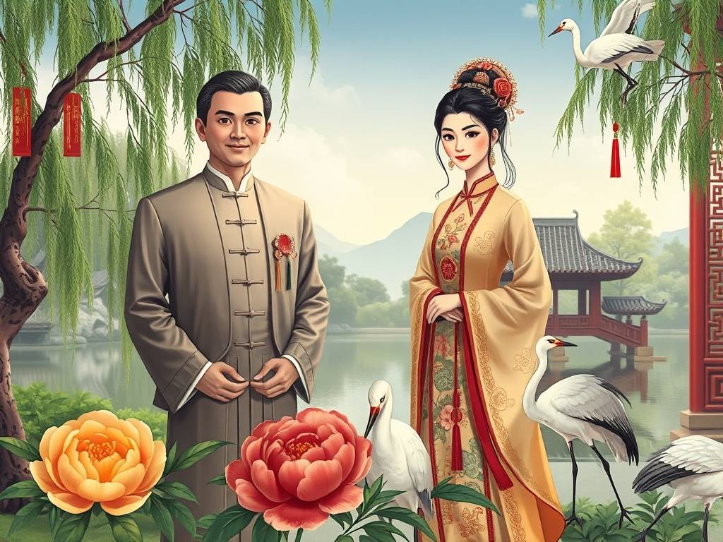 八字命中娶贵妻的暗示 日柱为财妻子为贤内助