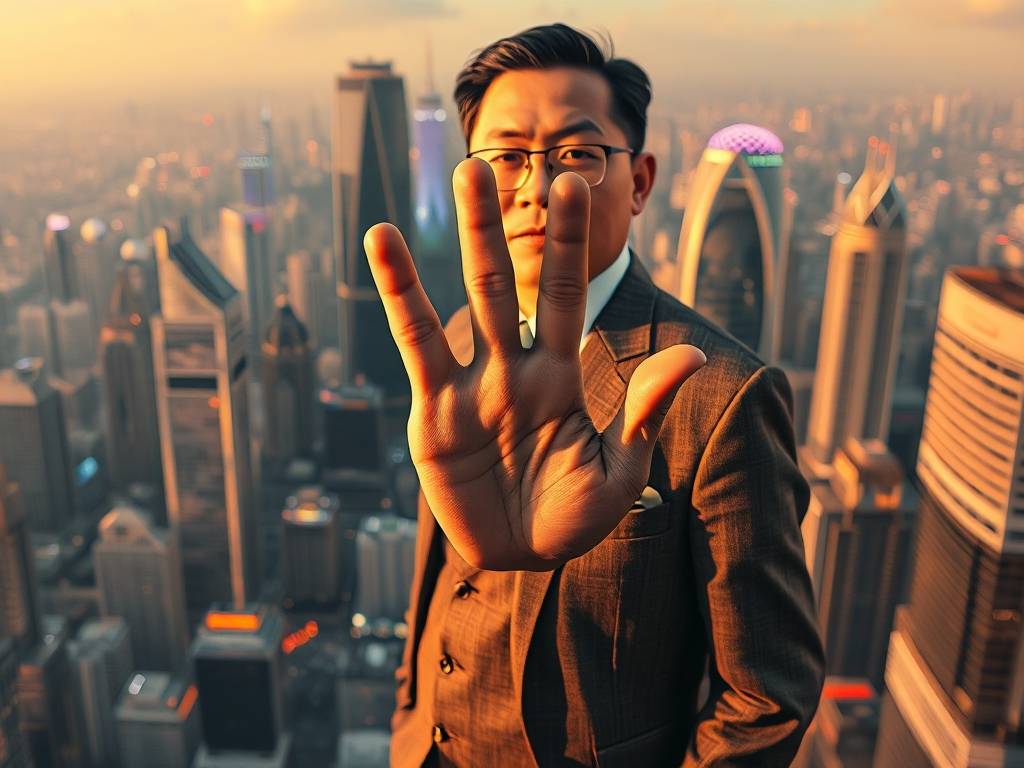 男人断掌好不好 事业运出色且财富旺盛