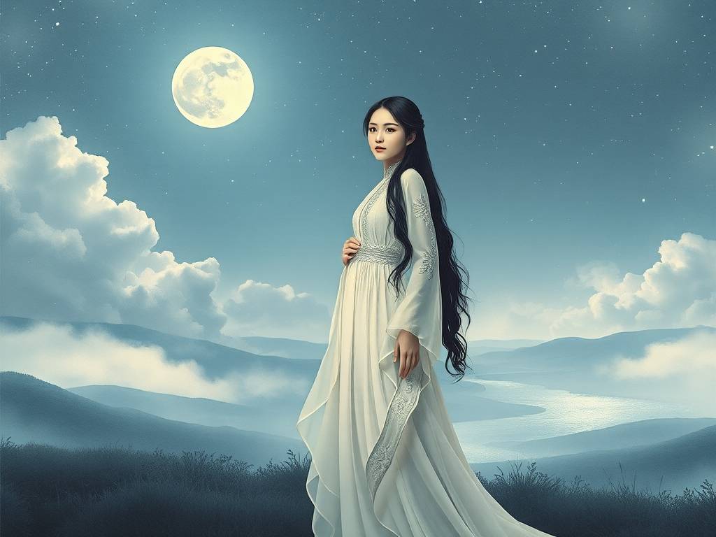 三两八钱女命走失夫君 天生高人一等