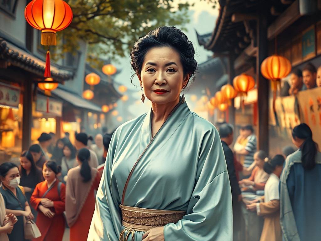 三两八钱女命最详细 事业心强有上进心