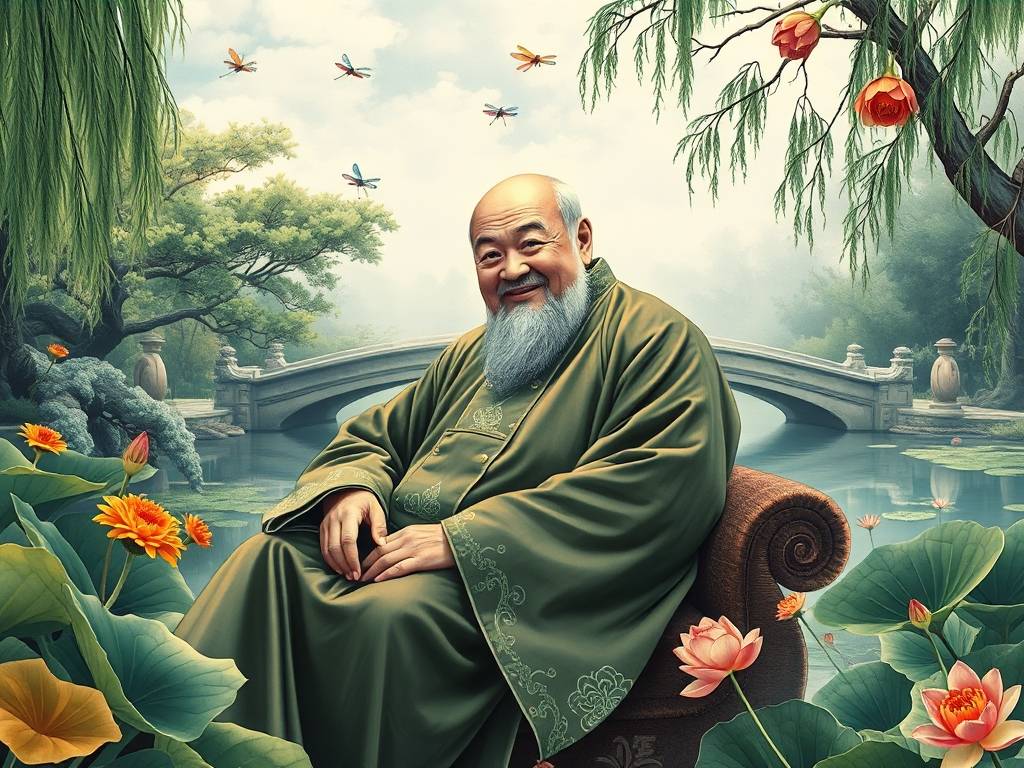 身体发福运势如何