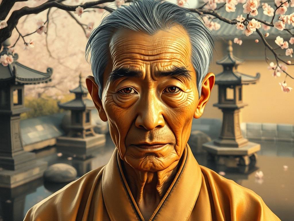 眉毛决定一个人的运气 眉间宽的人长寿