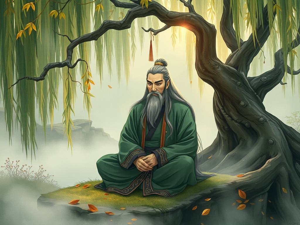 眉毛决定一个人的运气 眉间宽的人长寿